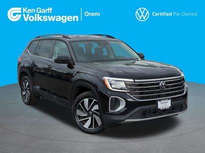 Used 2024 Volkswagen Atlas SE