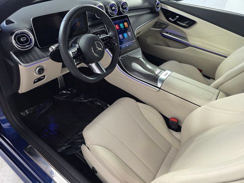 Certified 2024 Mercedes-Benz CLE 300 4MATIC Coupe image 10