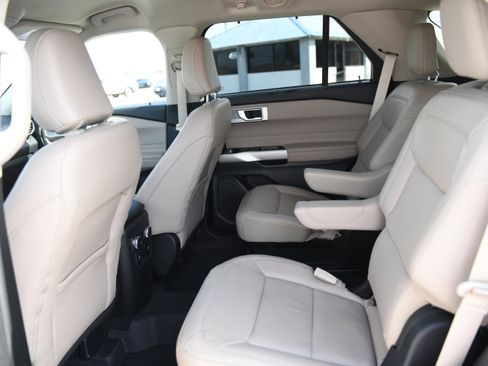 Used 2023 Ford Explorer Limited w/ Equipment Group 301A image 11
