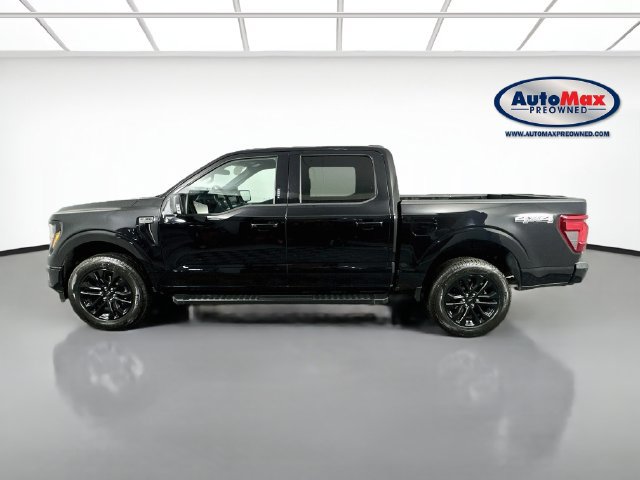 Used 2024 Ford F150 XLT w/ Equipment Group 302A MID AWD/4WD image 8