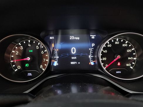 Used 2018 Jeep Compass Limited AWD/4WD image 15