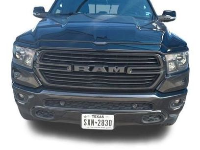 Used 2021 RAM 1500 Big Horn