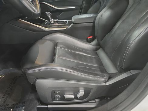 Used 2023 BMW M3 Competition w/ M Carbon Exterior Package RWD image 23