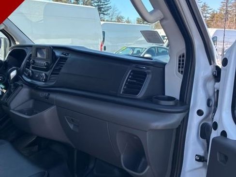 Used 2023 Ford Transit 250 Medium Roof image 13