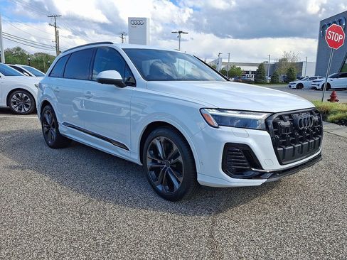 New 2026 Audi Q7 3.0T Premium Plus image 2
