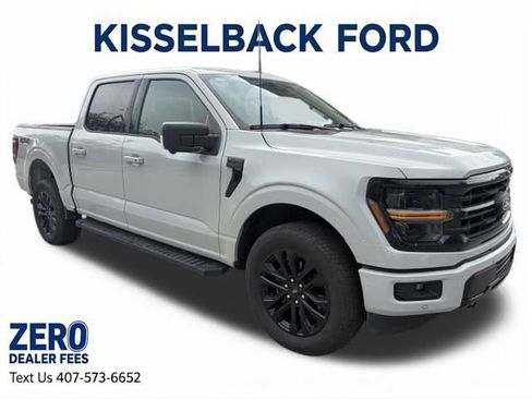 Used 2024 Ford F150 XLT w/ Equipment Group 302A MID AWD/4WD image 1