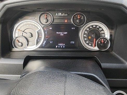 Used 2015 RAM 1500 Big Horn image 8