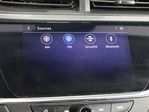 Used 2022 Buick Encore GX Select w/ Sport Touring Package FWD image 30