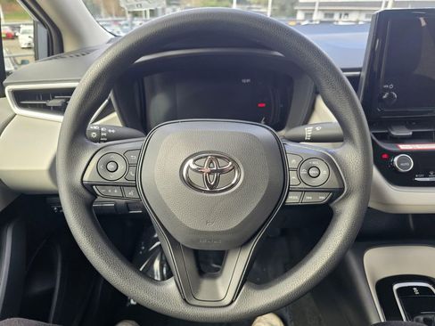 New 2026 Toyota Corolla LE FWD image 23