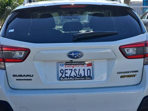 Used 2023 Subaru Crosstrek 2.5i Sport image 16