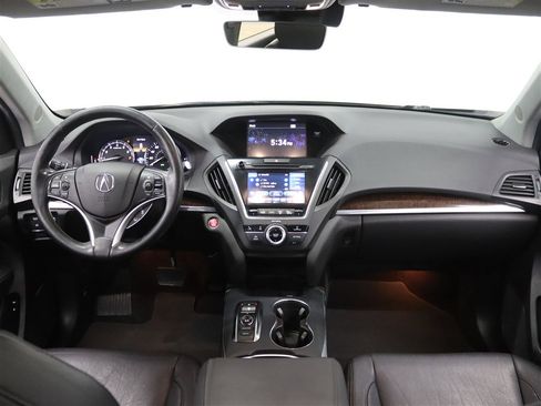 Used 2019 Acura MDX SH-AWD image 22