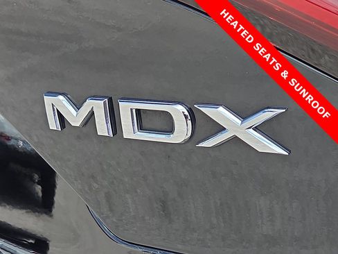 Used 2025 Acura MDX FWD w/ Technology Package image 8