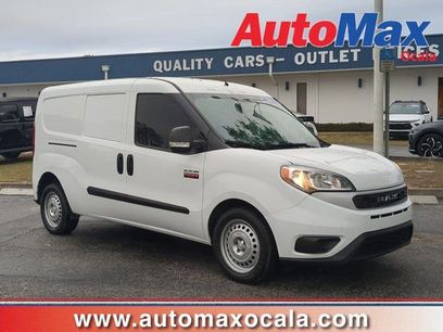 Used 2022 RAM ProMaster City Base