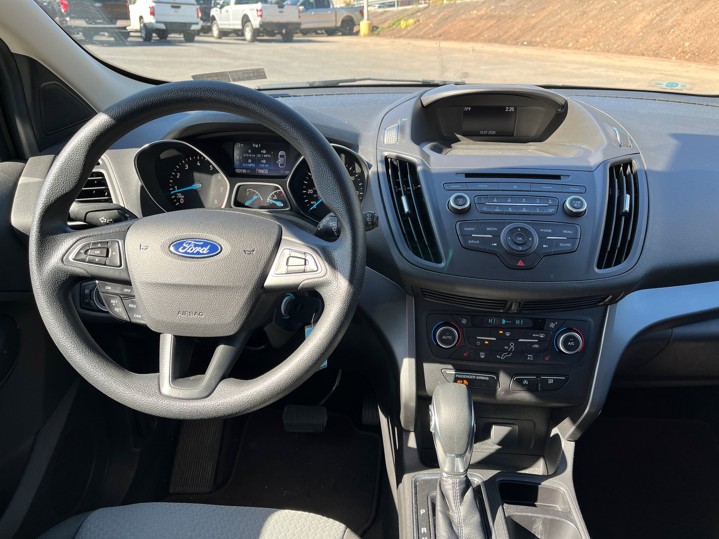 Used 2018 Ford Escape SE AWD/4WD image 12