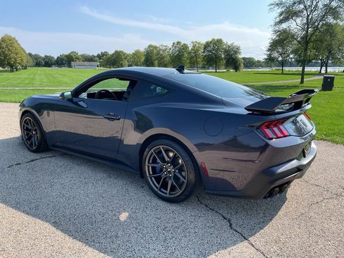 Used 2024 Ford Mustang Dark Horse w/ Dark Horse Handlin Package RWD image 56