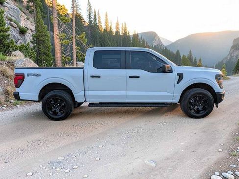 Certified 2024 Ford F150 STX w/ Equipment Group 201A FX4 AWD/4WD image 7