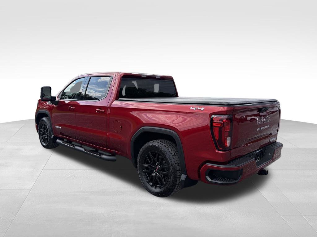 Used 2024 GMC Sierra 1500 Elevation w/ Max Trailering Package AWD/4WD image 16
