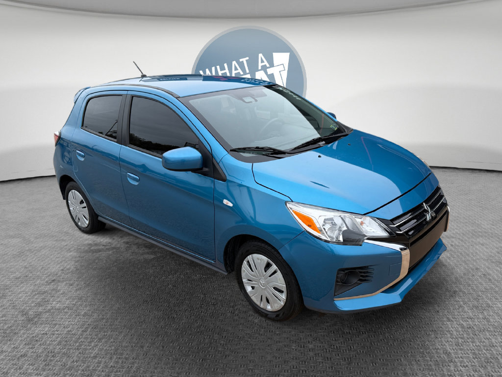 Used 2024 Mitsubishi Mirage ES FWD image 1