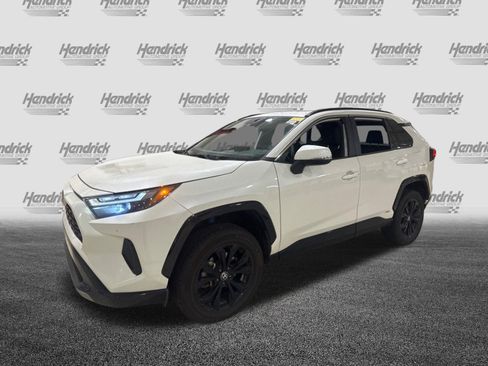 Used 2022 Toyota RAV4 SE w/ Convenience Package AWD/4WD image 49