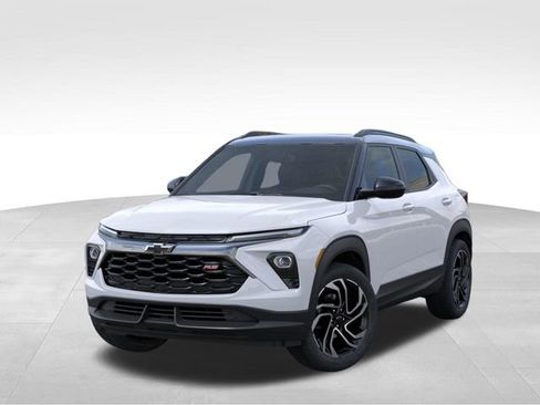 New 2026 Chevrolet TrailBlazer RS w/ Convenience Package AWD/4WD image 6