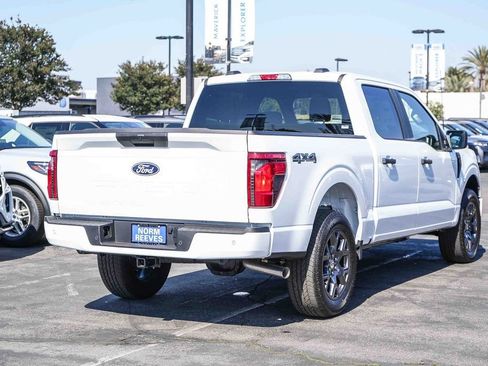 New 2026 Ford F150 STX w/ Equipment Group 200A AWD/4WD image 6
