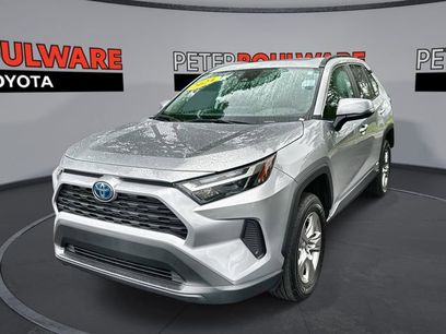 Used 2024 Toyota RAV4 XLE