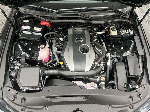 Certified 2023 Lexus IS 300 w/ Premium Package image 24