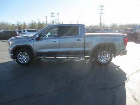 Used 2021 GMC Sierra 1500 SLT w/ SLT Premium Package image 9