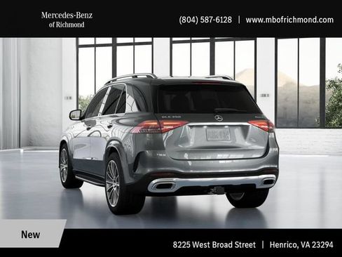 New 2026 Mercedes-Benz GLE 350 4MATIC image 27