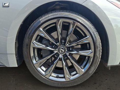 Used 2025 Lexus IS 350 F Sport image 9