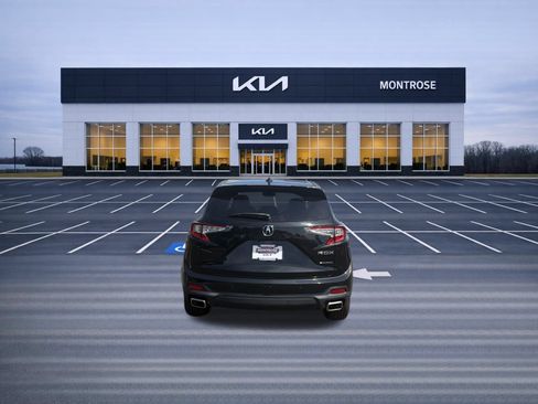Used 2022 Acura RDX w/ Advance Package AWD/4WD image 7