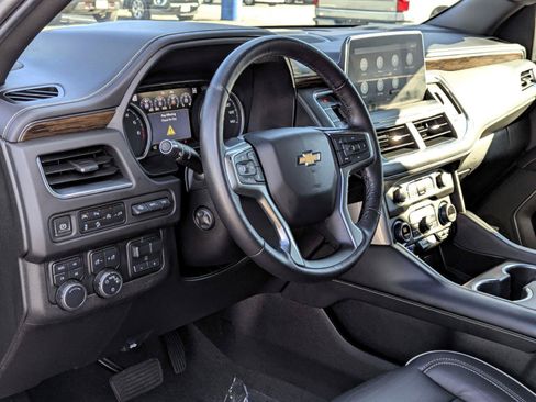 Certified 2021 Chevrolet Tahoe Premier w/ Premium Package AWD/4WD image 7