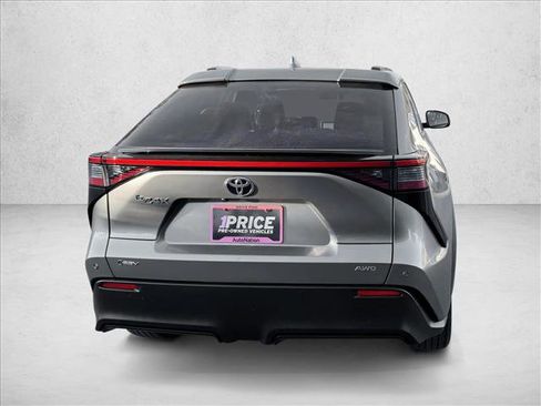 Certified 2025 Toyota bZ4X AWD image 6