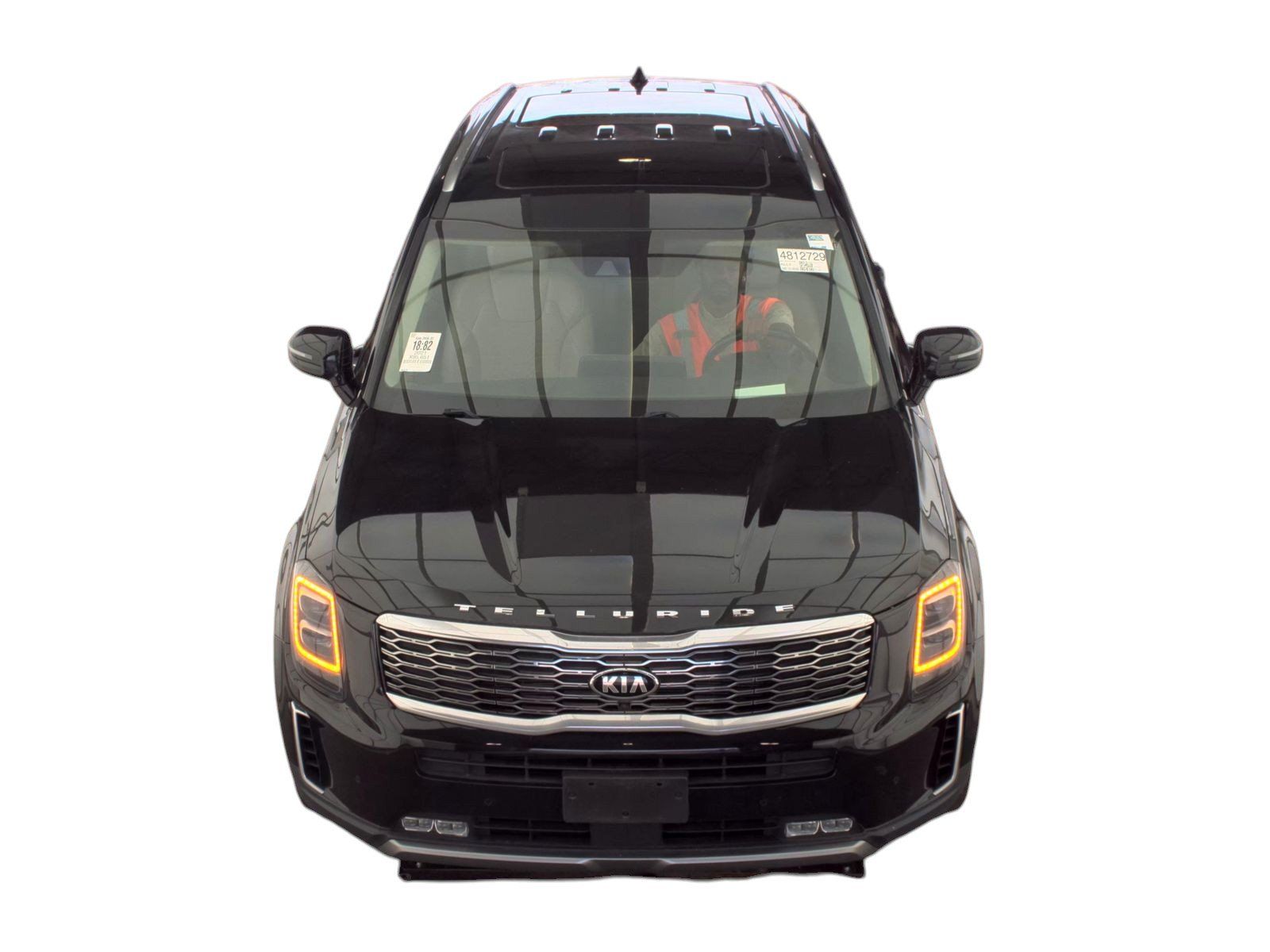 Used 2021 Kia Telluride SX w/ SX Prestige Package AWD/4WD image 7