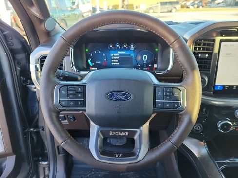 New 2026 Ford F150 King Ranch w/ Equipment Group 601A High image 22