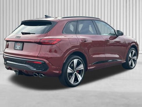 New 2026 Audi SQ5 Premium Plus AWD/4WD image 5