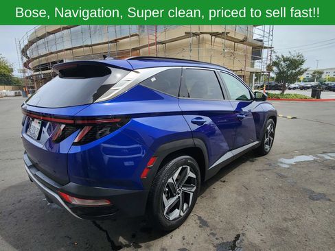 Used 2022 Hyundai Tucson Limited w/ Cargo Package FWD image 7