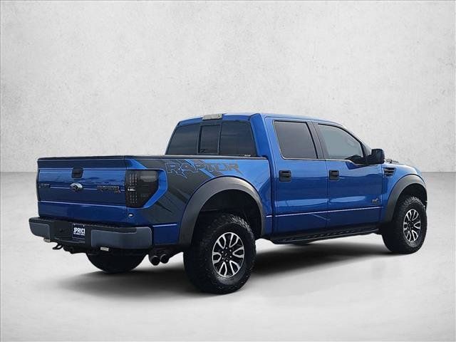 Used 2012 Ford F150 Raptor w/ Raptor Luxury Pkg AWD/4WD image 5
