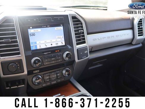 Used 2017 Ford F350 King Ranch w/ King Ranch Ultimate Package image 45