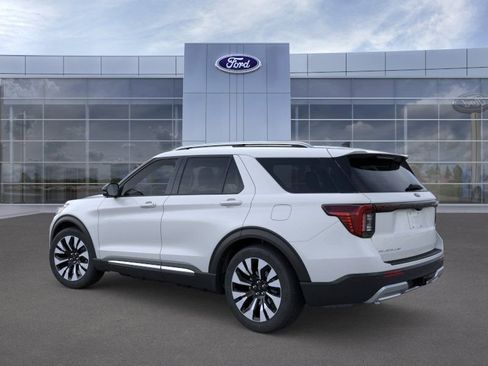 New 2026 Ford Explorer Platinum AWD/4WD image 35