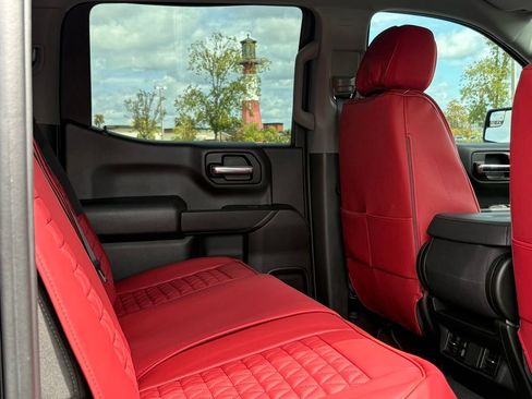 Used 2025 Chevrolet Silverado 1500 Custom AWD/4WD image 8