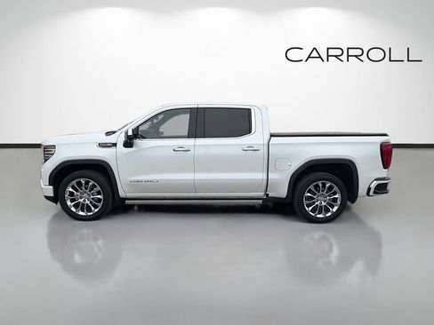 Used 2023 GMC Sierra 1500 Denali w/ Denali Reserve Package AWD/4WD image 6