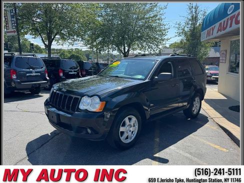 Used 2008 Jeep Grand Cherokee Laredo image 8