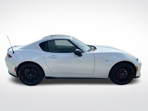 Used 2025 MAZDA MX-5 Miata RF Club RWD image 8