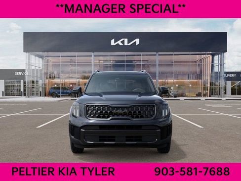 New 2025 Kia Telluride EX X-Line image 2