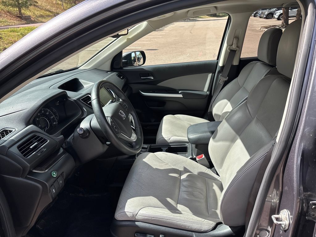 Used 2015 Honda CR-V EX-L image 10