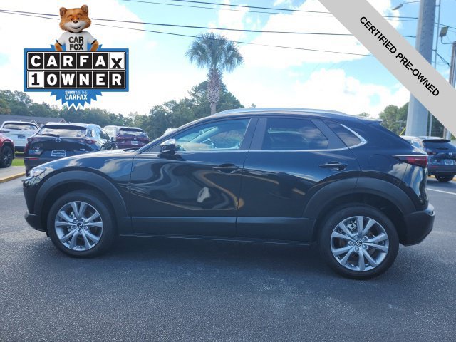 Used 2023 MAZDA CX-30 AWD 2.5 S w/ Select Package image 11