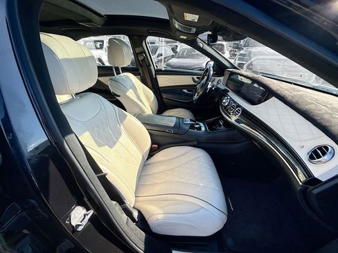 Used 2019 Mercedes-Benz S 560 4MATIC Sedan image 33