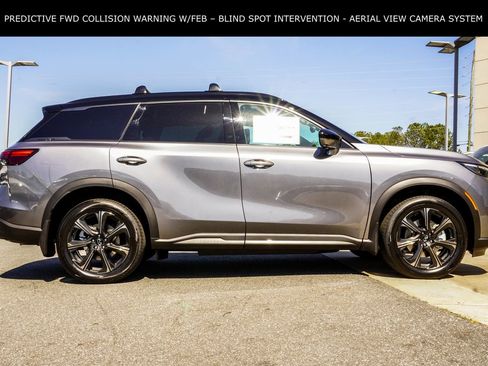 New 2027 INFINITI QX60 Autograph AWD/4WD image 6