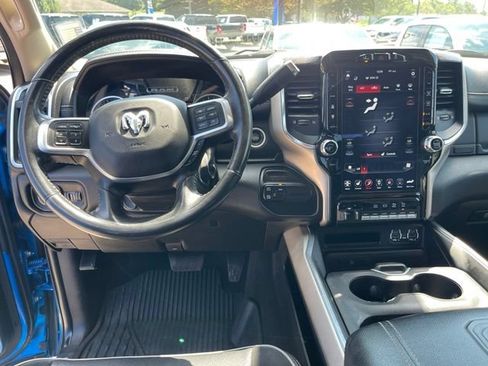 Used 2020 RAM 2500 Laramie AWD/4WD image 14